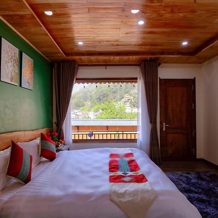 Alley House Sapa Homestay Bagian luar foto