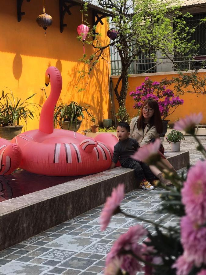 Alley House Sapa Homestay Bagian luar foto