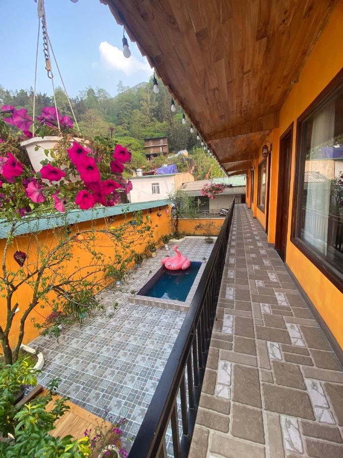 Alley House Sapa Homestay Bagian luar foto