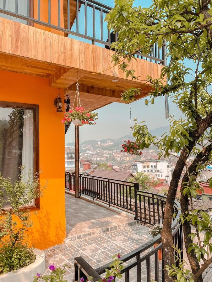 Alley House Sapa Homestay Bagian luar foto