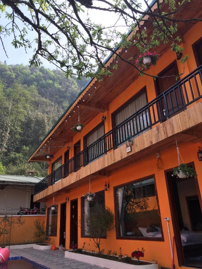 Alley House Sapa Homestay Bagian luar foto