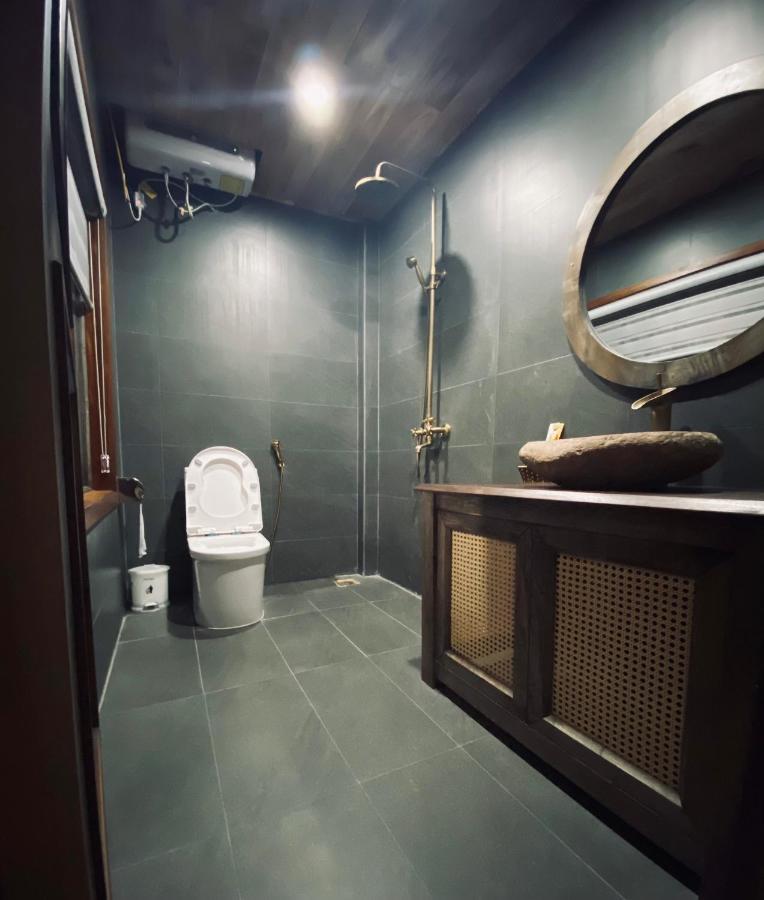 Alley House Sapa Homestay Bagian luar foto