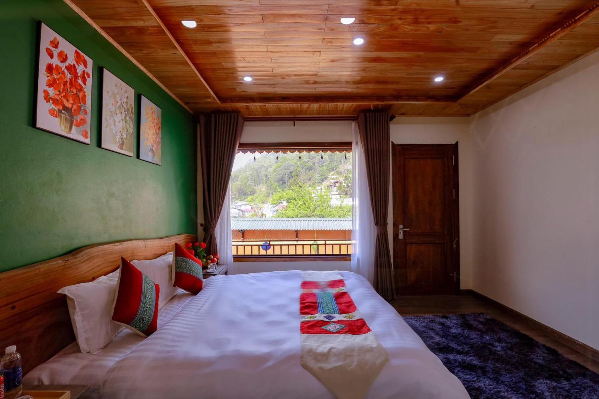 Alley House Sapa Homestay Bagian luar foto