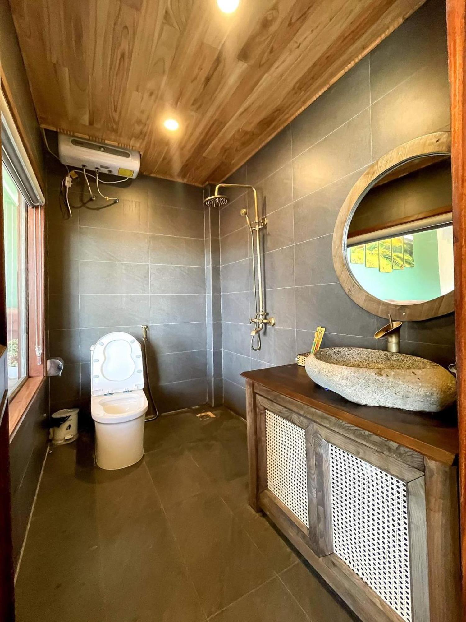Alley House Sapa Homestay Bagian luar foto