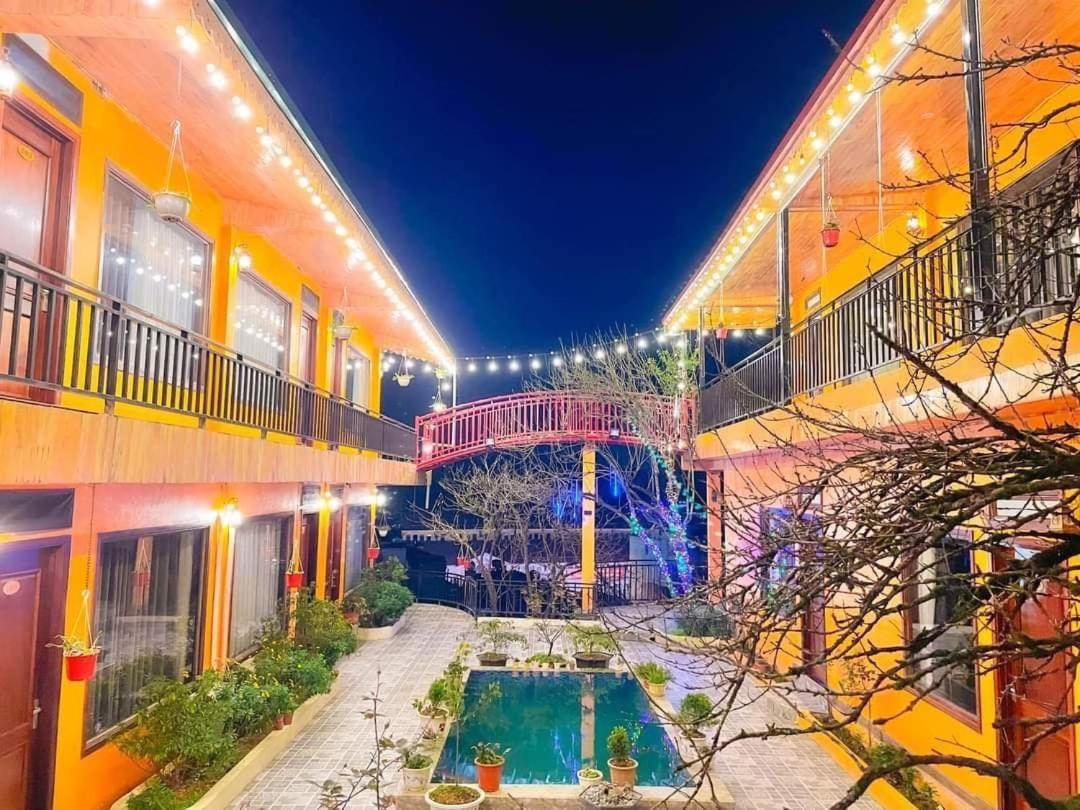 Alley House Sapa Homestay Bagian luar foto