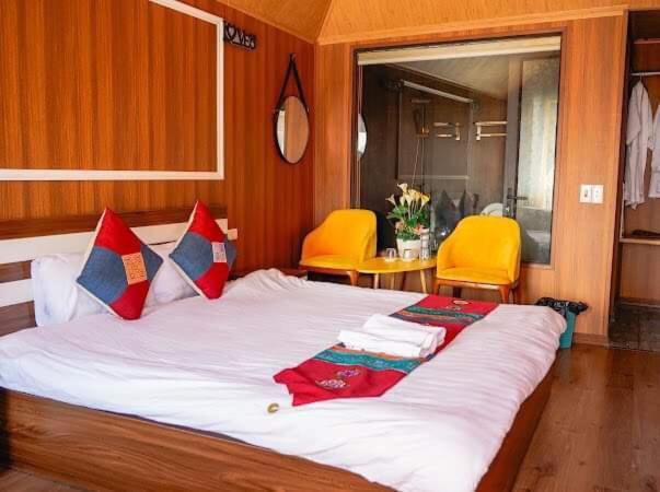 Alley House Sapa Homestay Bagian luar foto