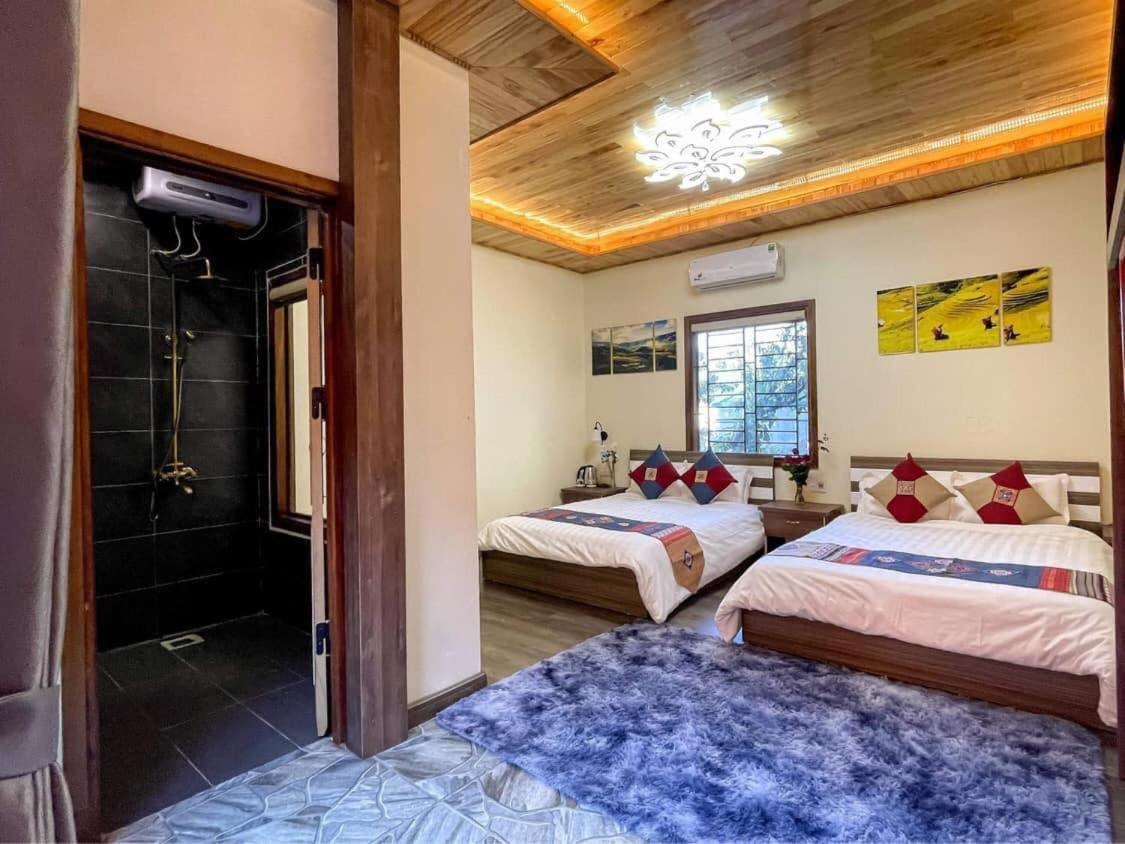 Alley House Sapa Homestay Bagian luar foto